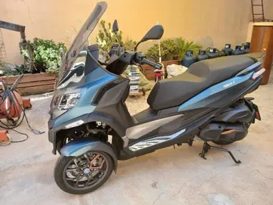 Piaggio MP3 530 Hpe Exclusive (2025 - 26) usata