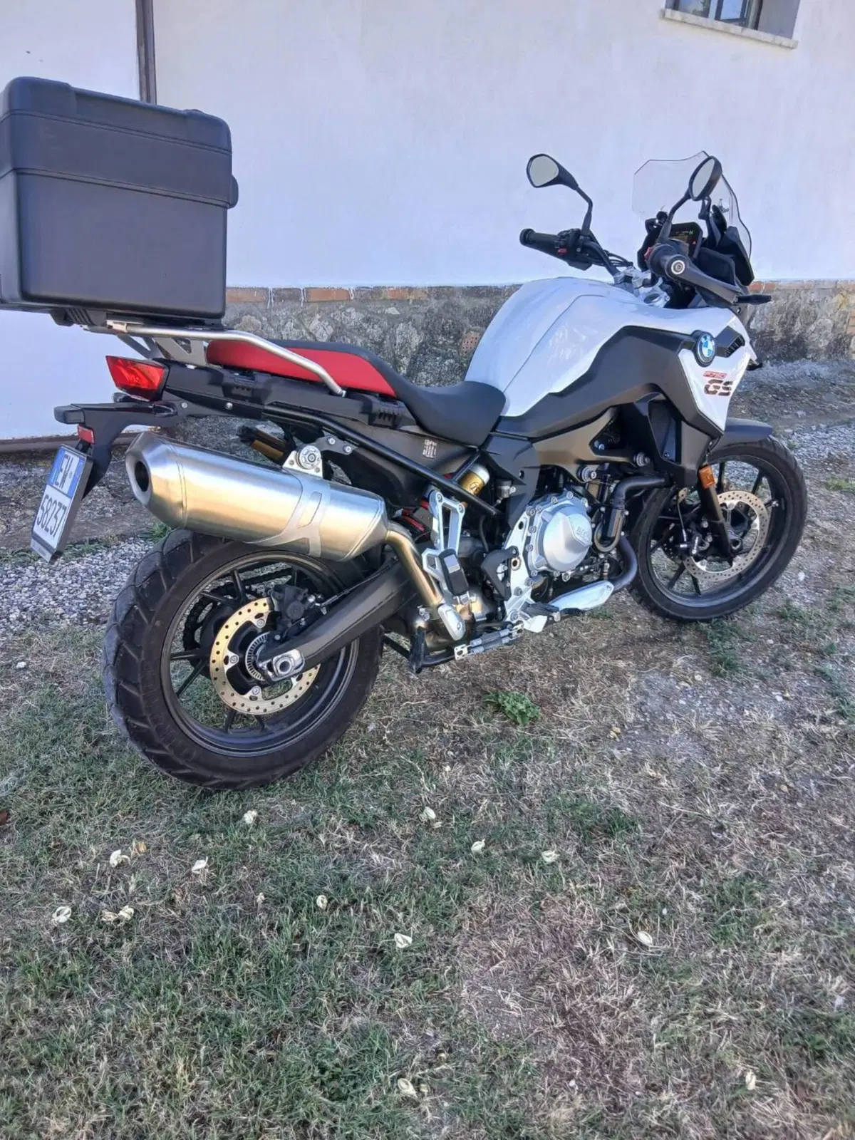 Bmw F 750 GS (2021 - 24) (2)