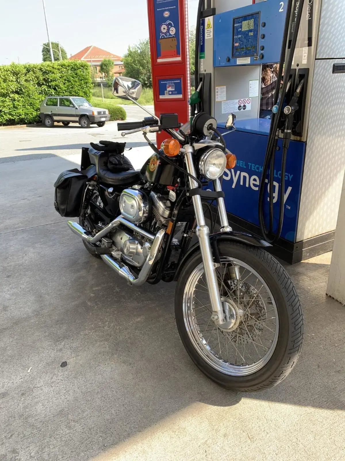 Harley-Davidson XLH 883 (5)