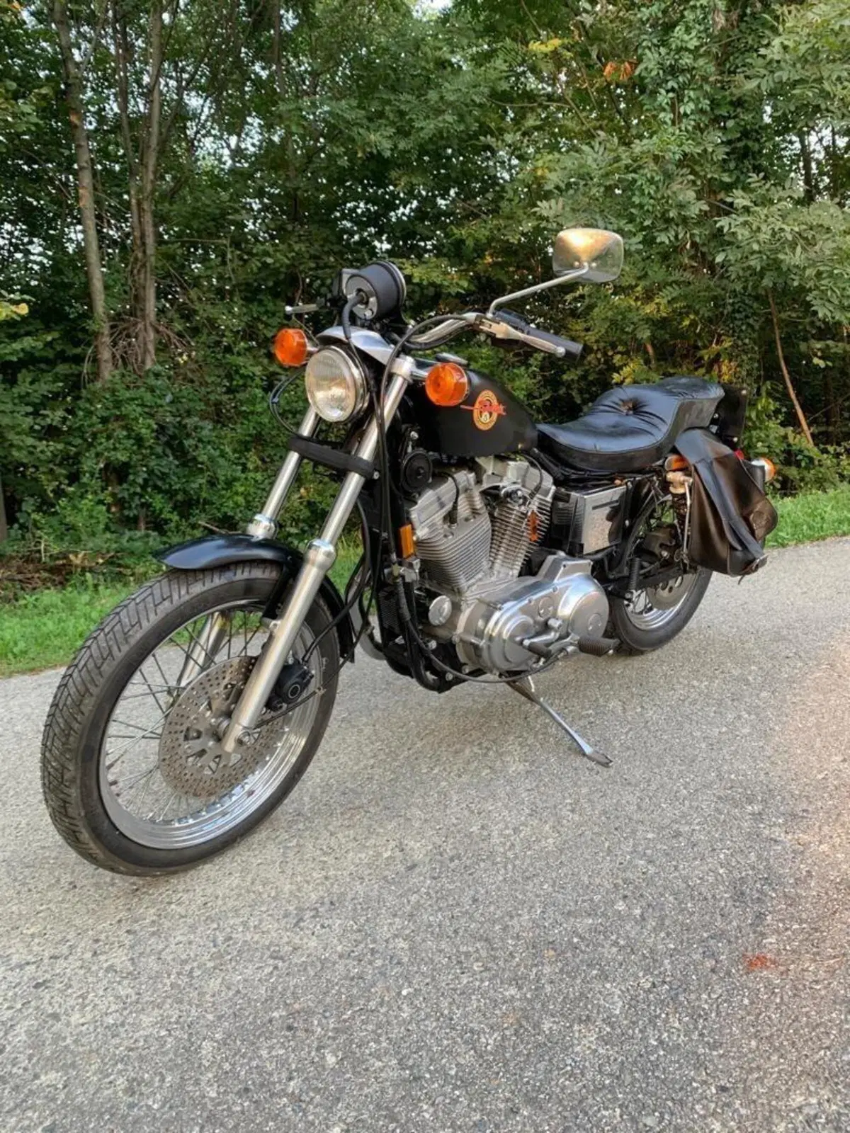 Harley-Davidson XLH 883 (6)