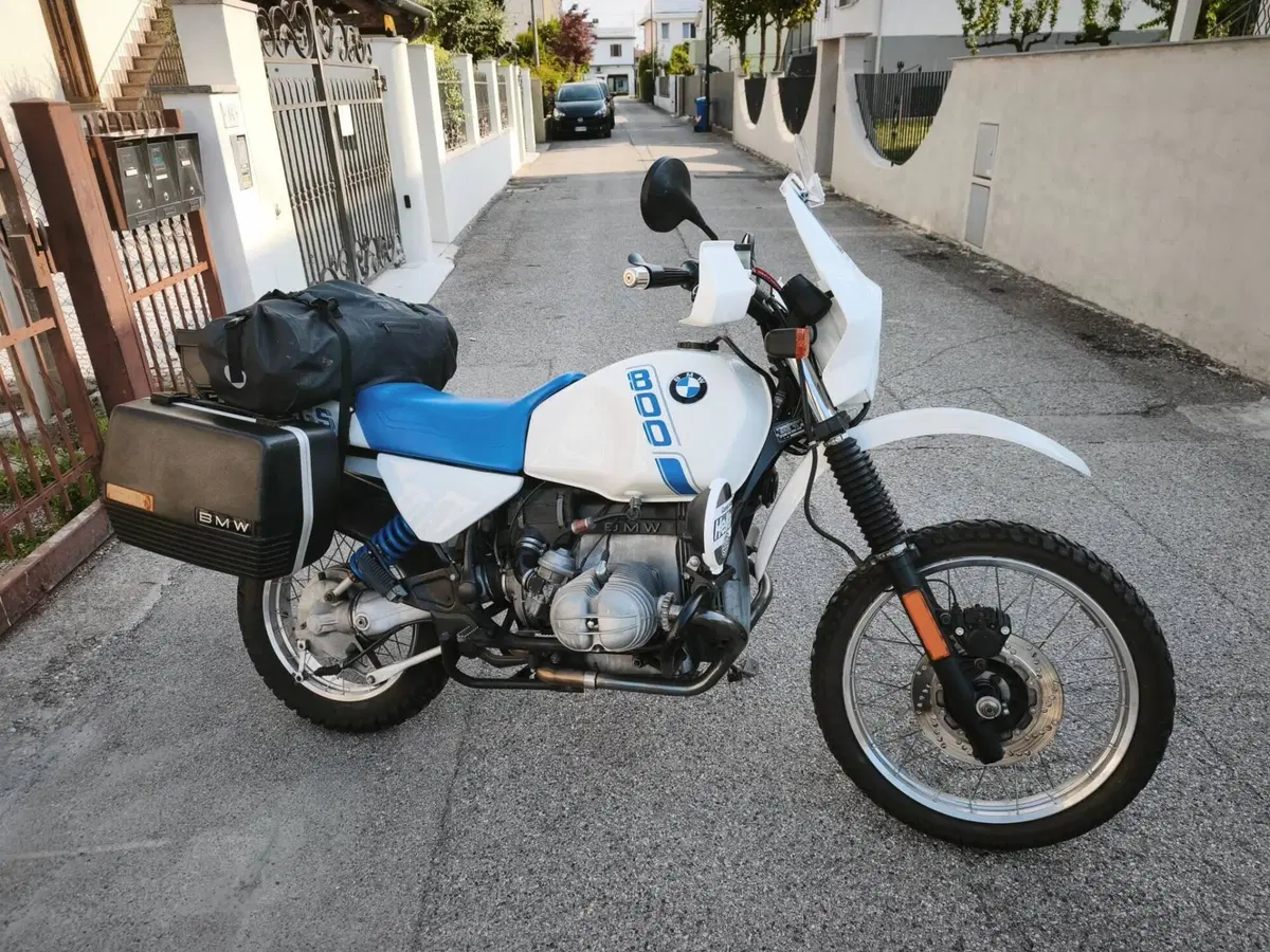 Bmw R 800 GS