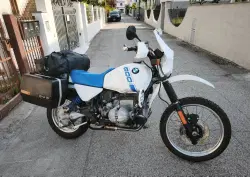 Bmw R 800 GS d'epoca