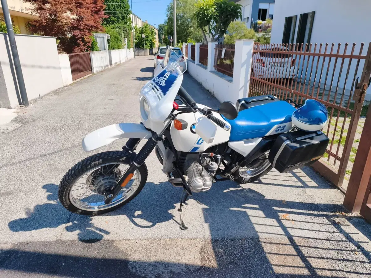 Bmw R 800 GS (5)
