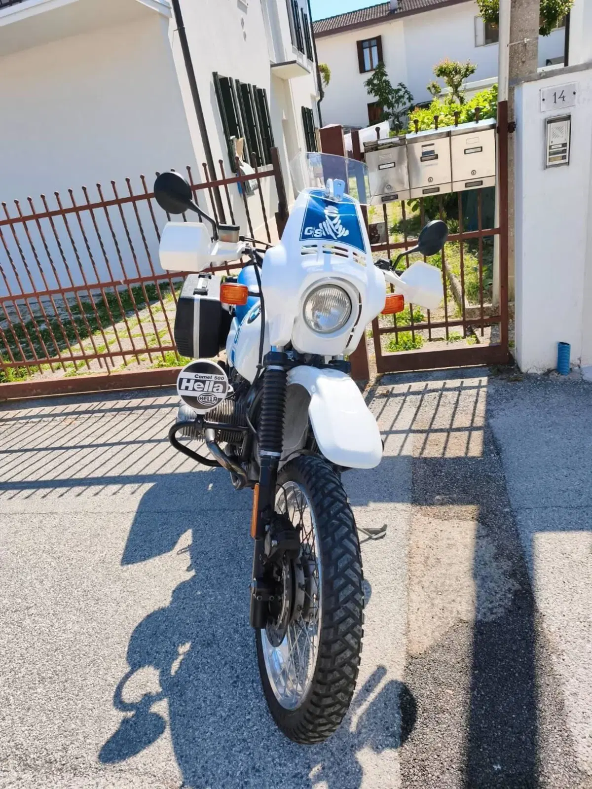 Bmw R 800 GS (6)