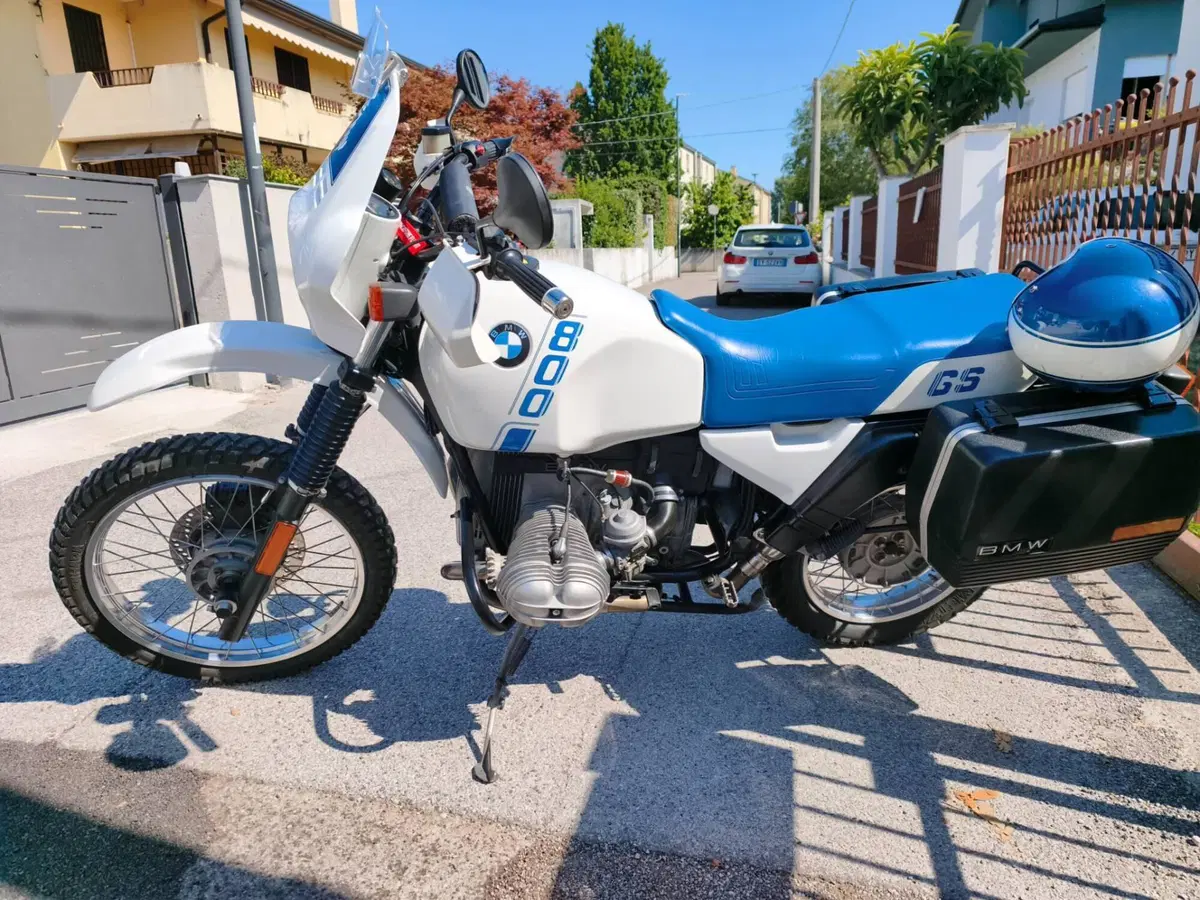 Bmw R 800 GS (8)