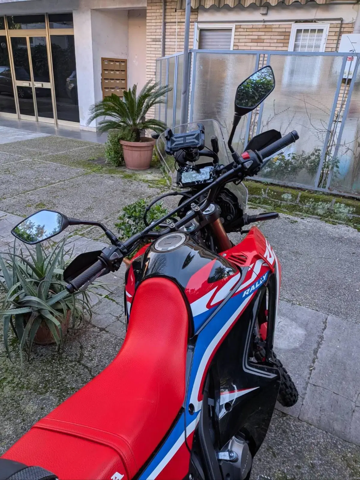Honda CRF 300 Rally (2021 - 24) (3)