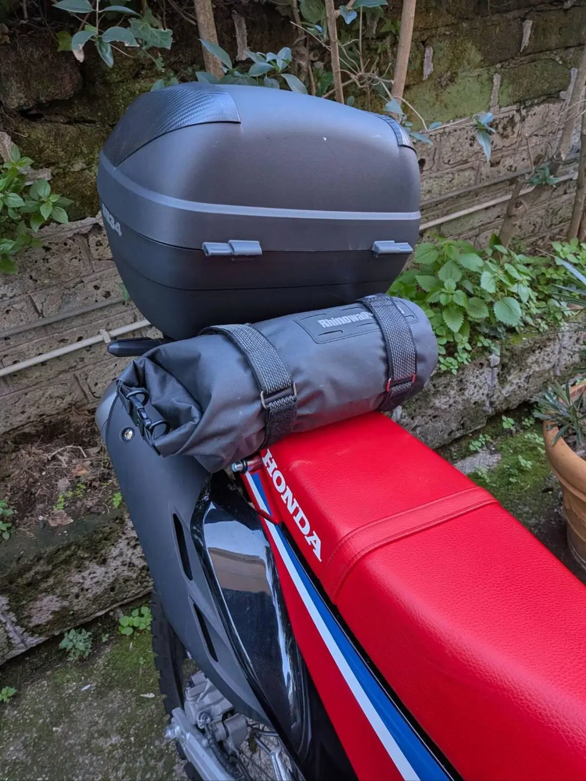 Honda CRF 300 Rally (2021 - 24) (5)