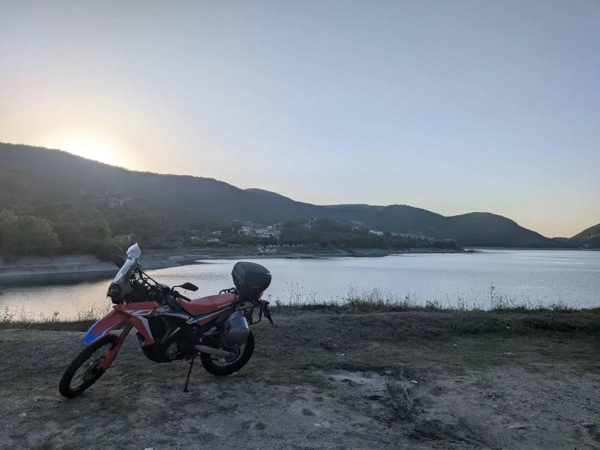 Honda CRF 300 Rally (2021 - 24) (9)