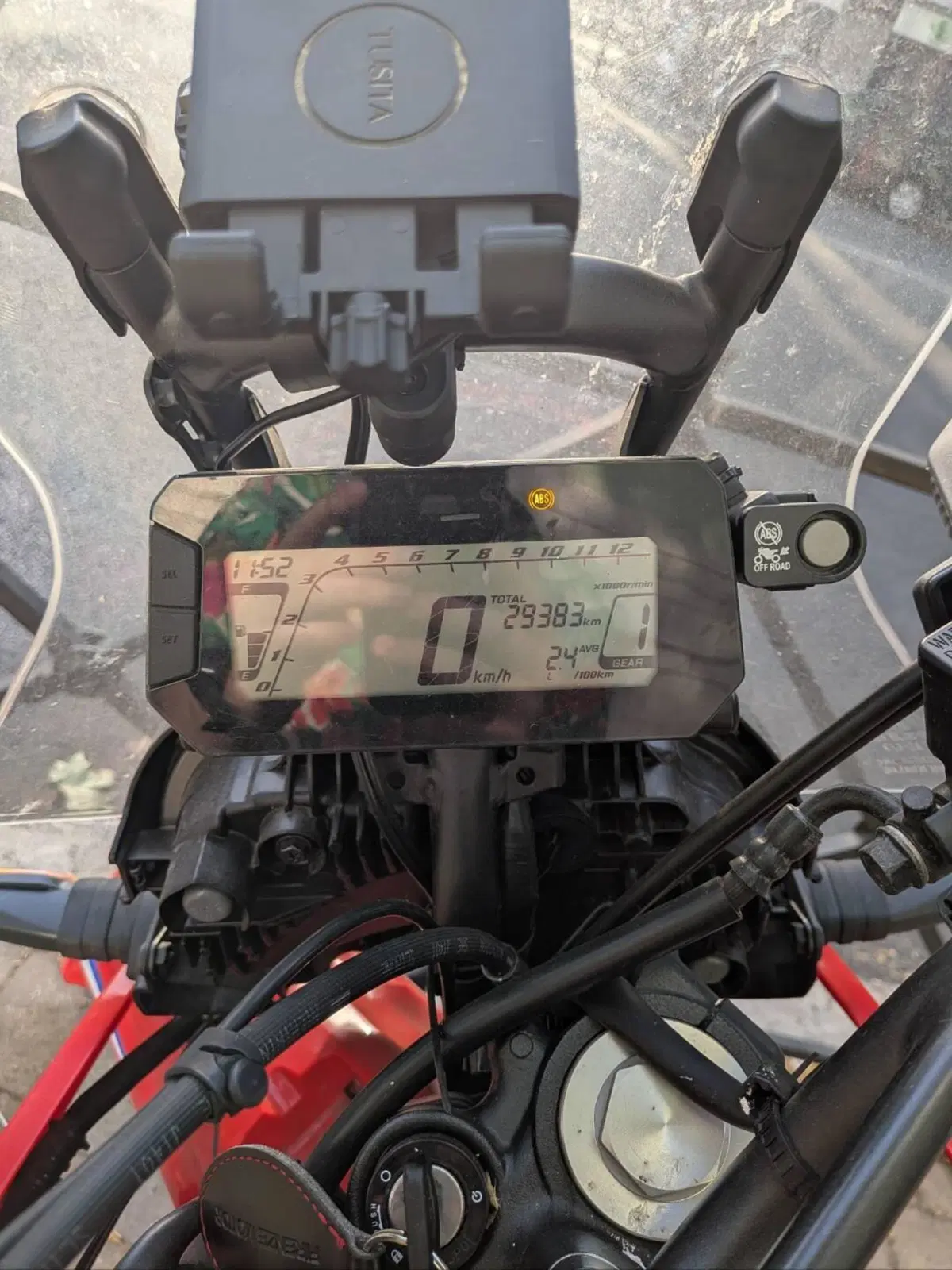 Honda CRF 300 Rally (2021 - 24) (10)
