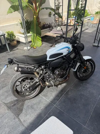 Yamaha XSR 700 (2022 - 26) usata