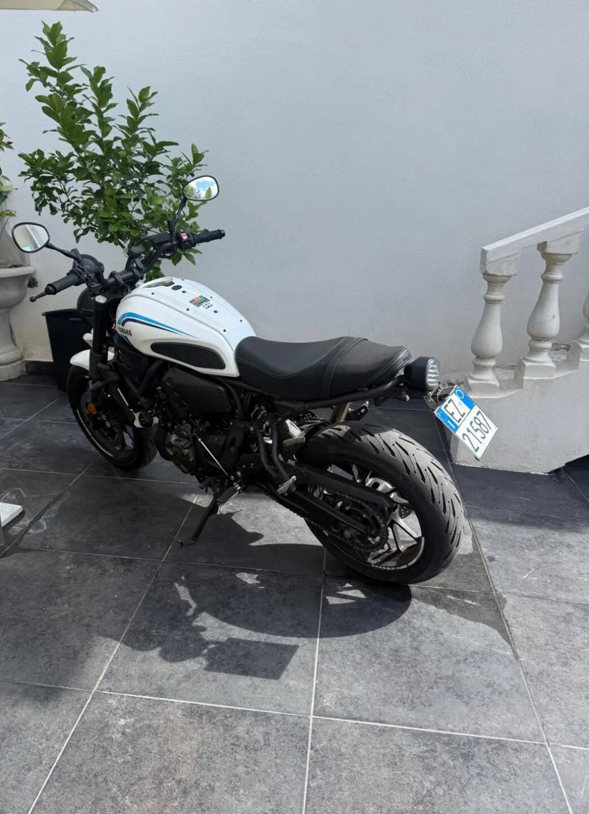 Yamaha XSR 700 (2022 - 26) (2)