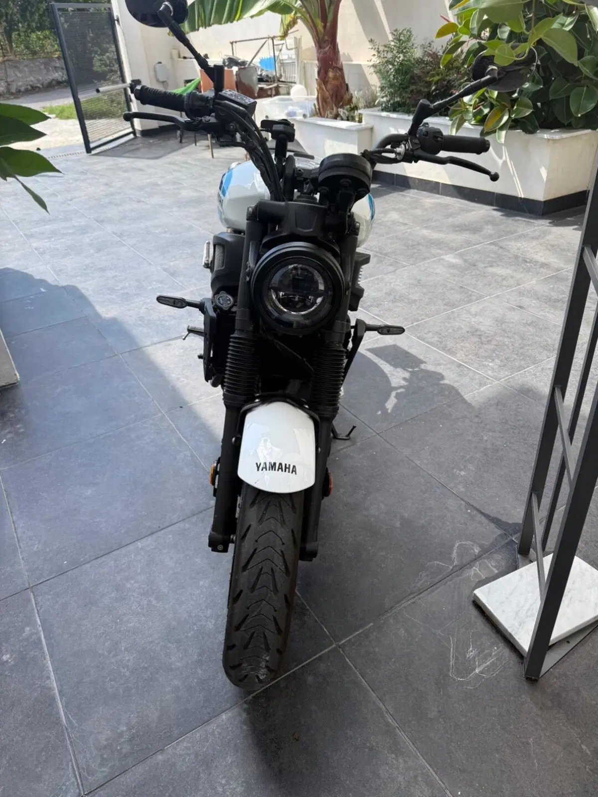 Yamaha XSR 700 (2022 - 26) (3)