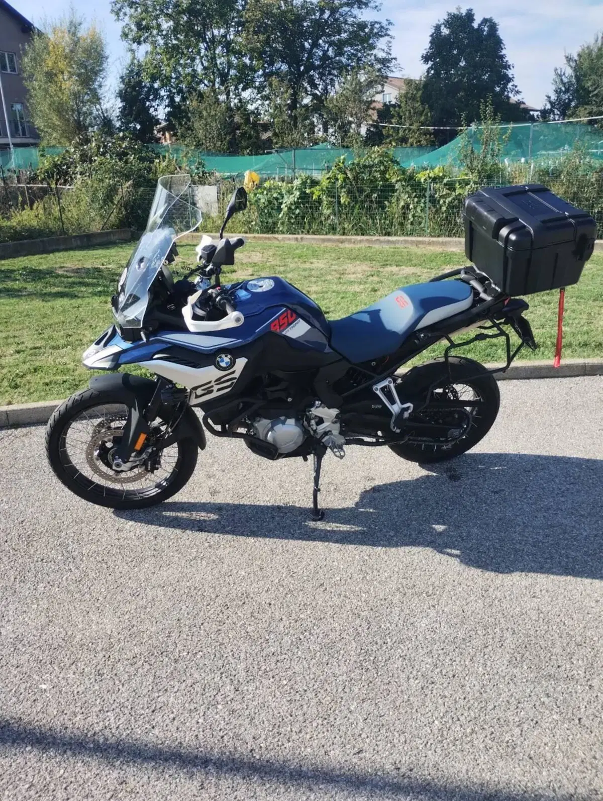 Bmw F 850 GS (2021 - 24) (2)