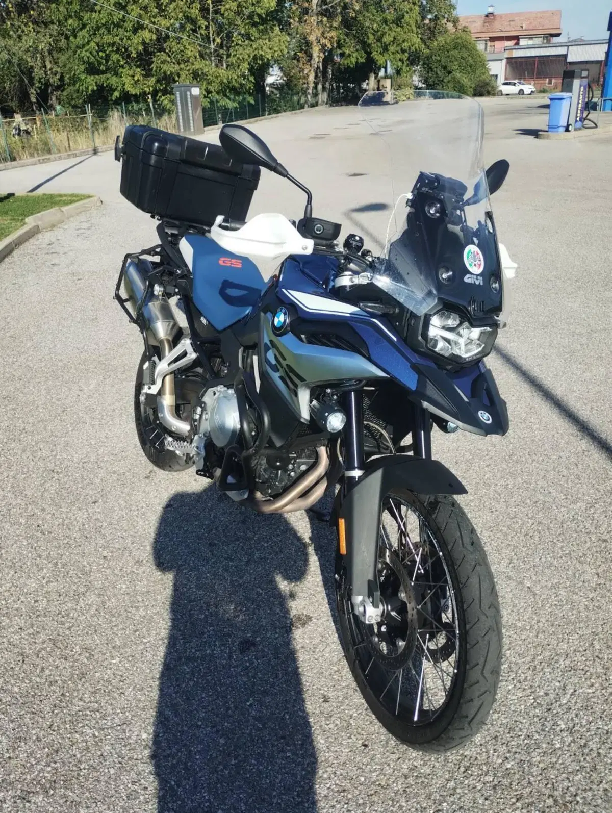 Bmw F 850 GS (2021 - 24) (4)