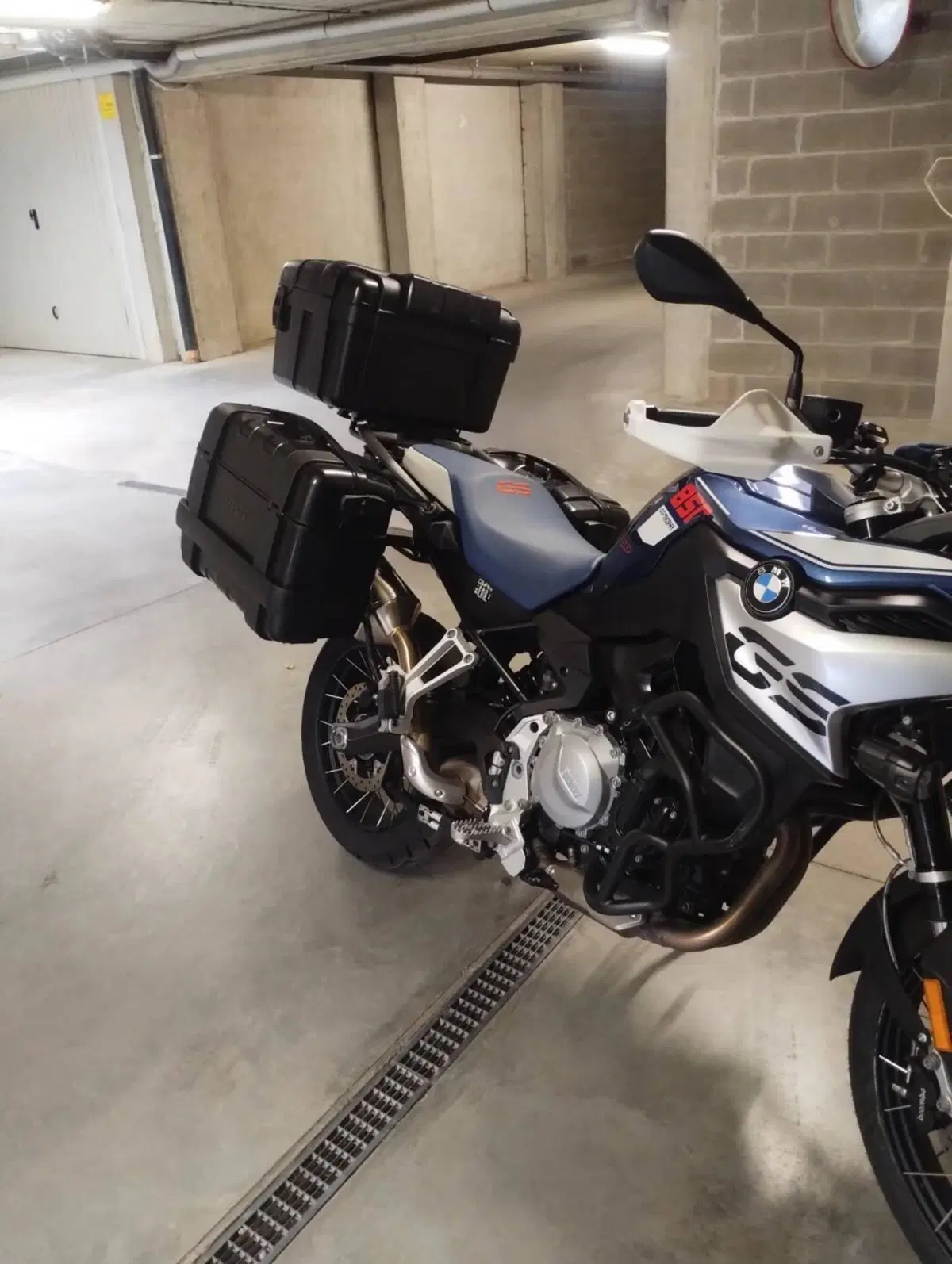 Bmw F 850 GS (2021 - 24) (6)