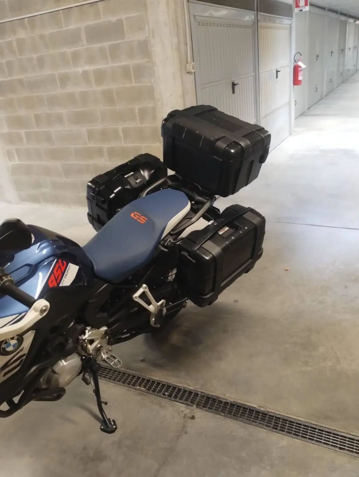 Bmw F 850 GS (2021 - 24) (7)