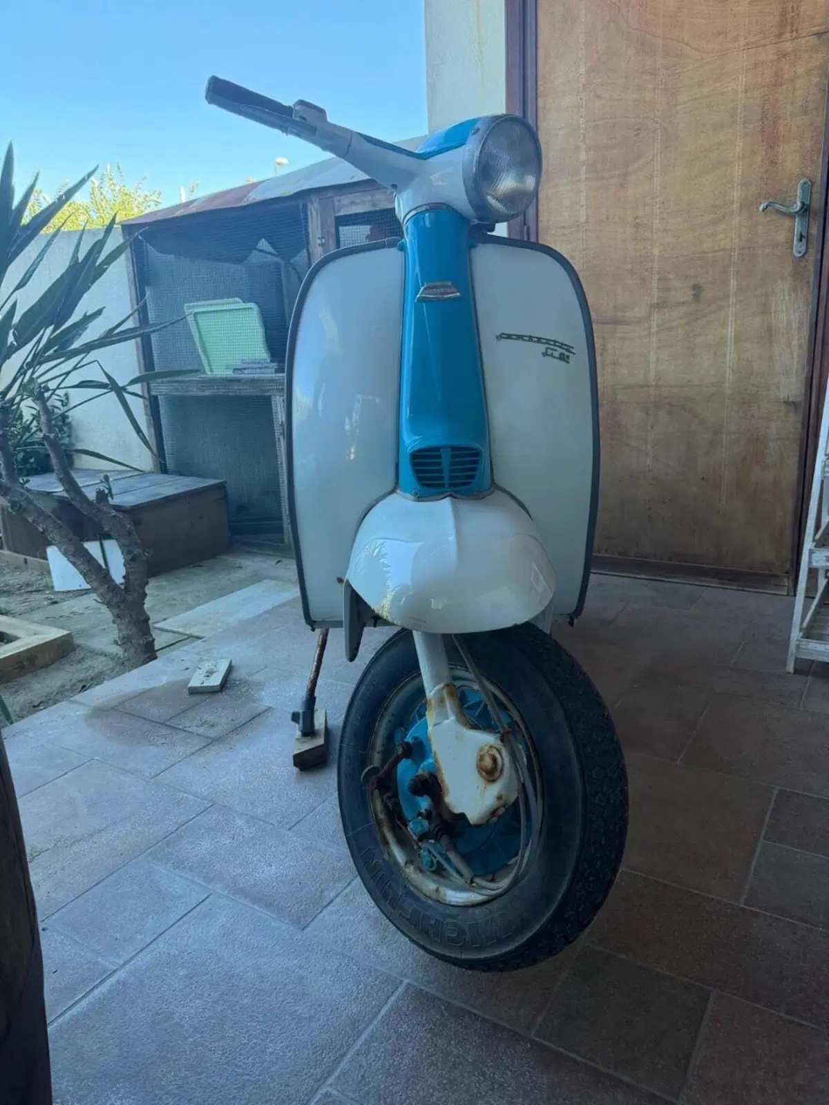 Innocenti Lambretta 125 L (3)
