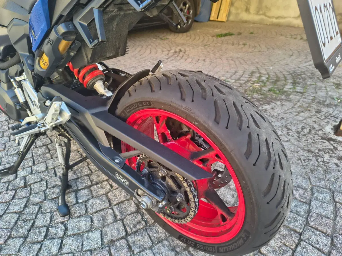 Bmw F 900 XR (2025 - 27) (8)