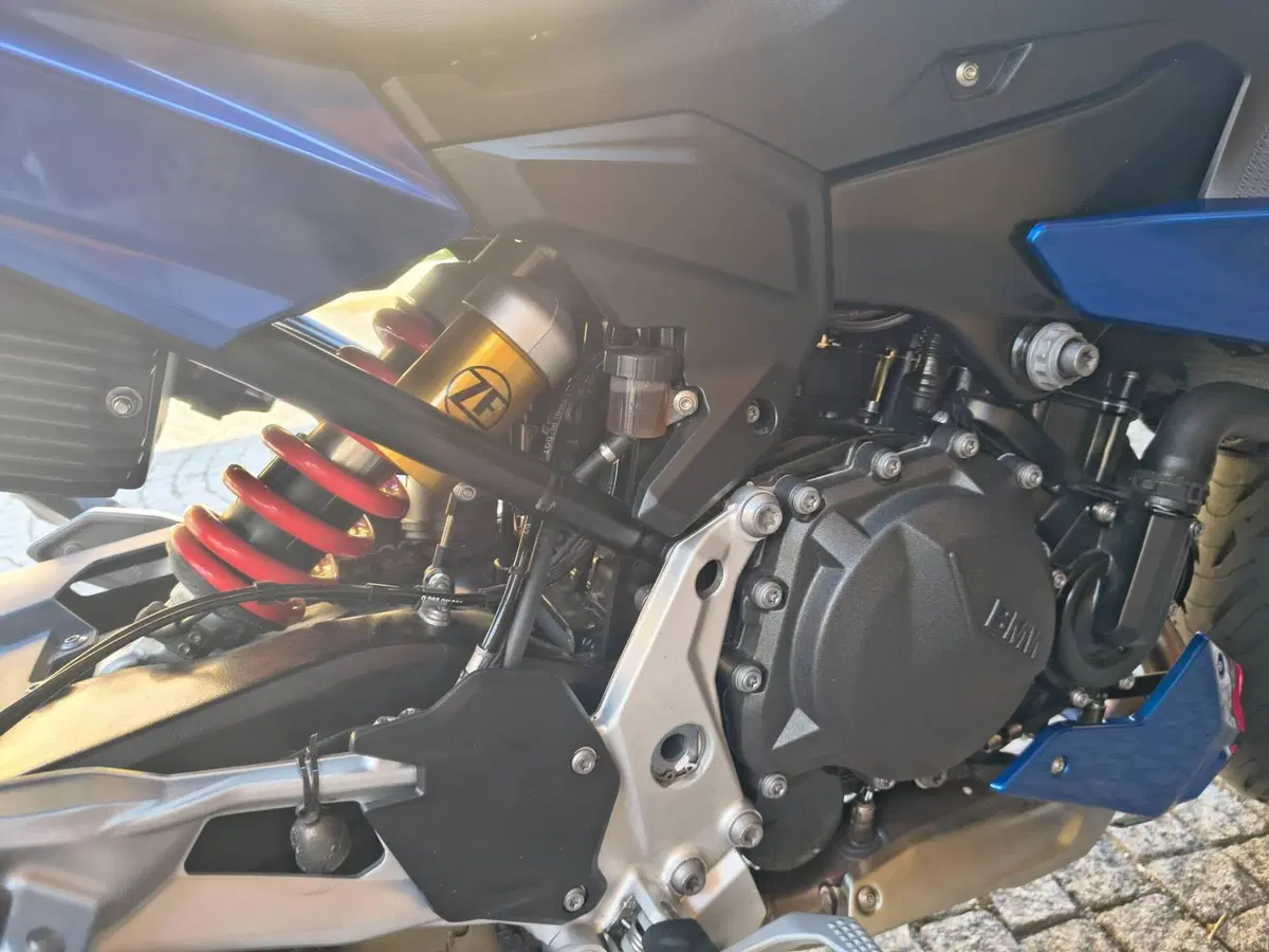 Bmw F 900 XR (2025 - 27) (9)