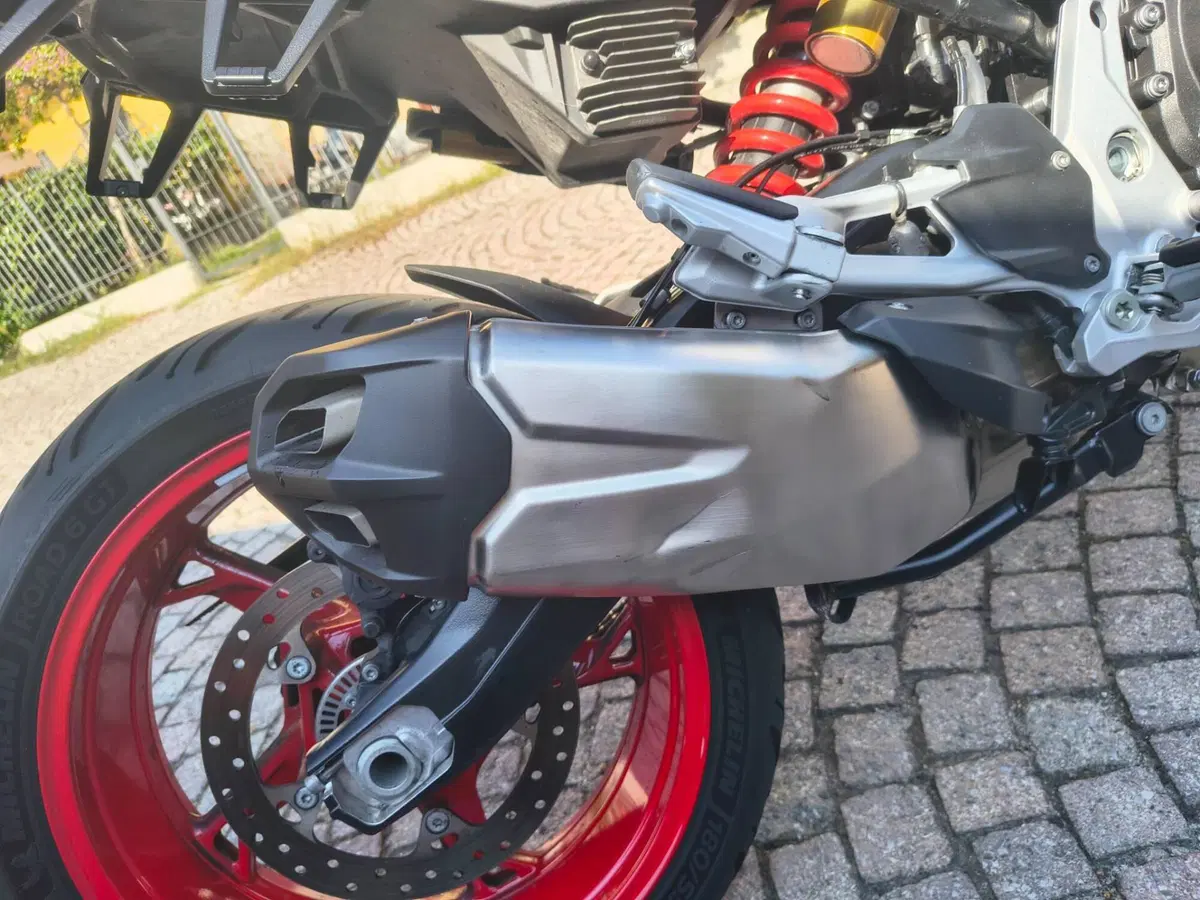 Bmw F 900 XR (2025 - 27) (10)