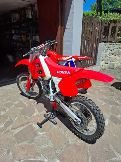 Honda Cr 125 r  d'epoca