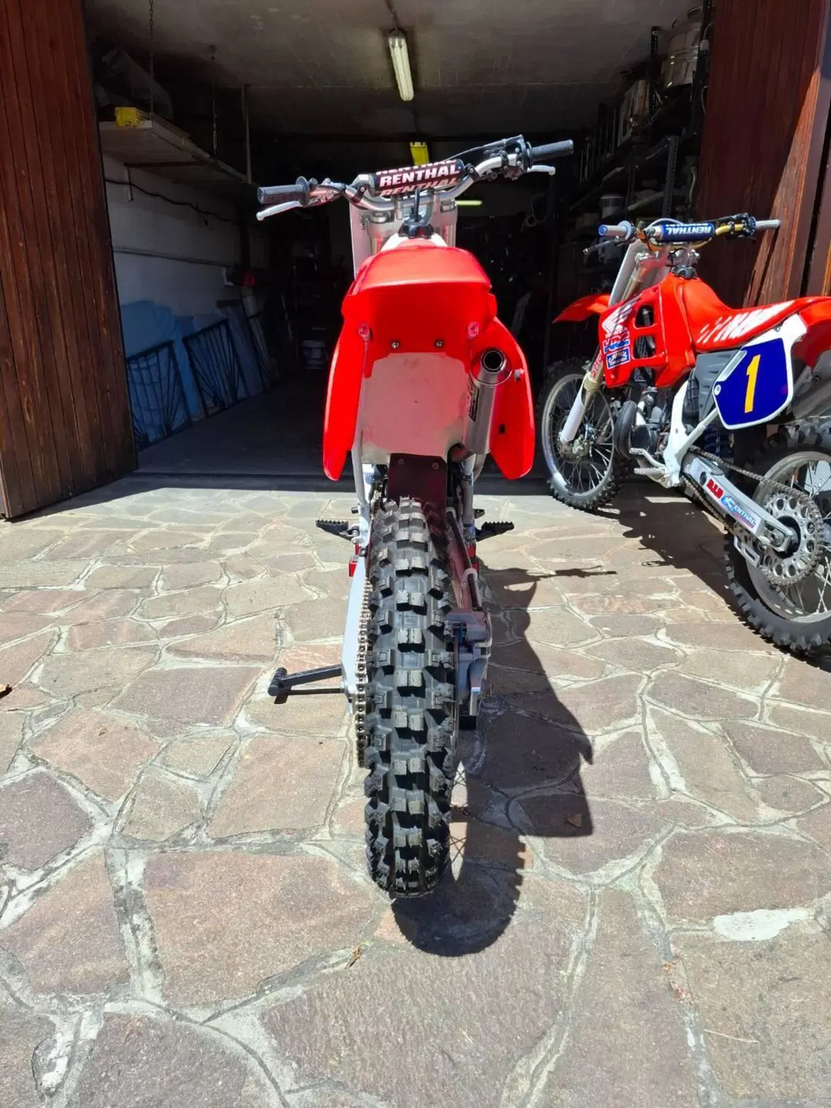 Honda Cr 125 r  (2)