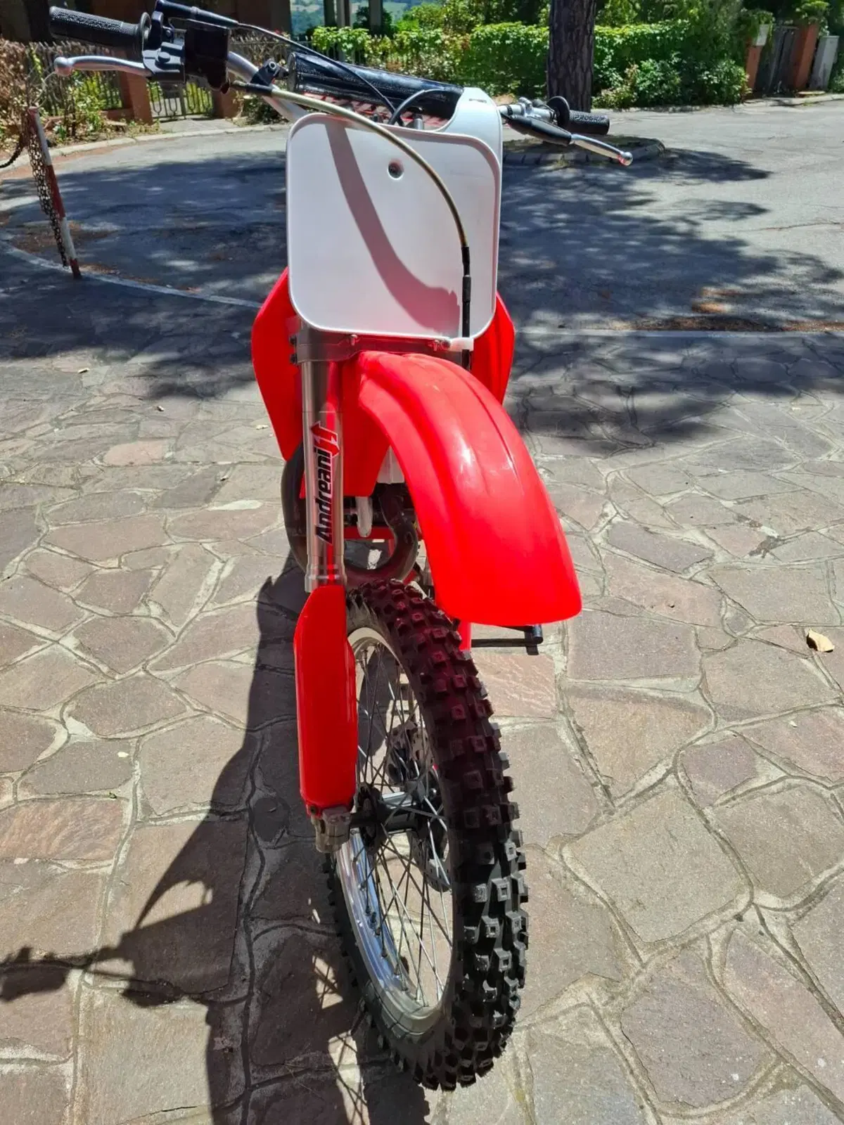 Honda Cr 125 r  (4)