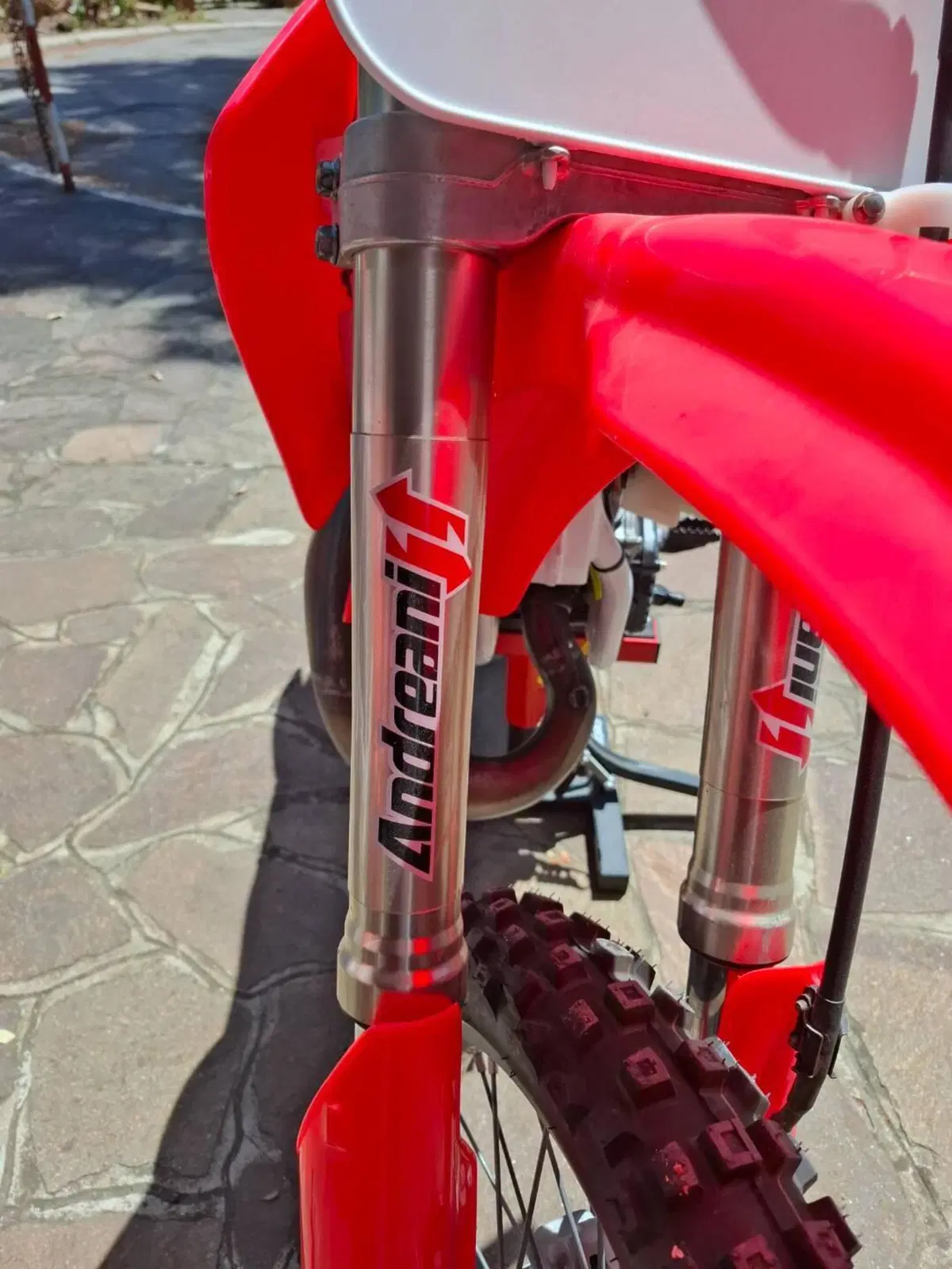 Honda Cr 125 r  (5)
