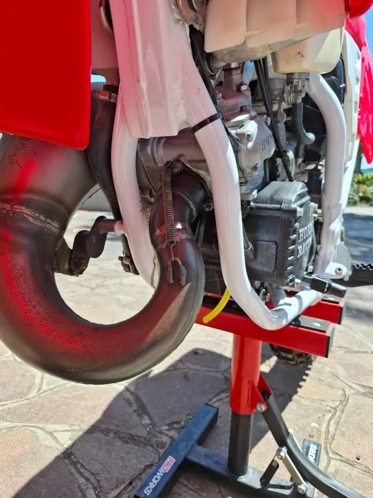 Honda Cr 125 r  (6)