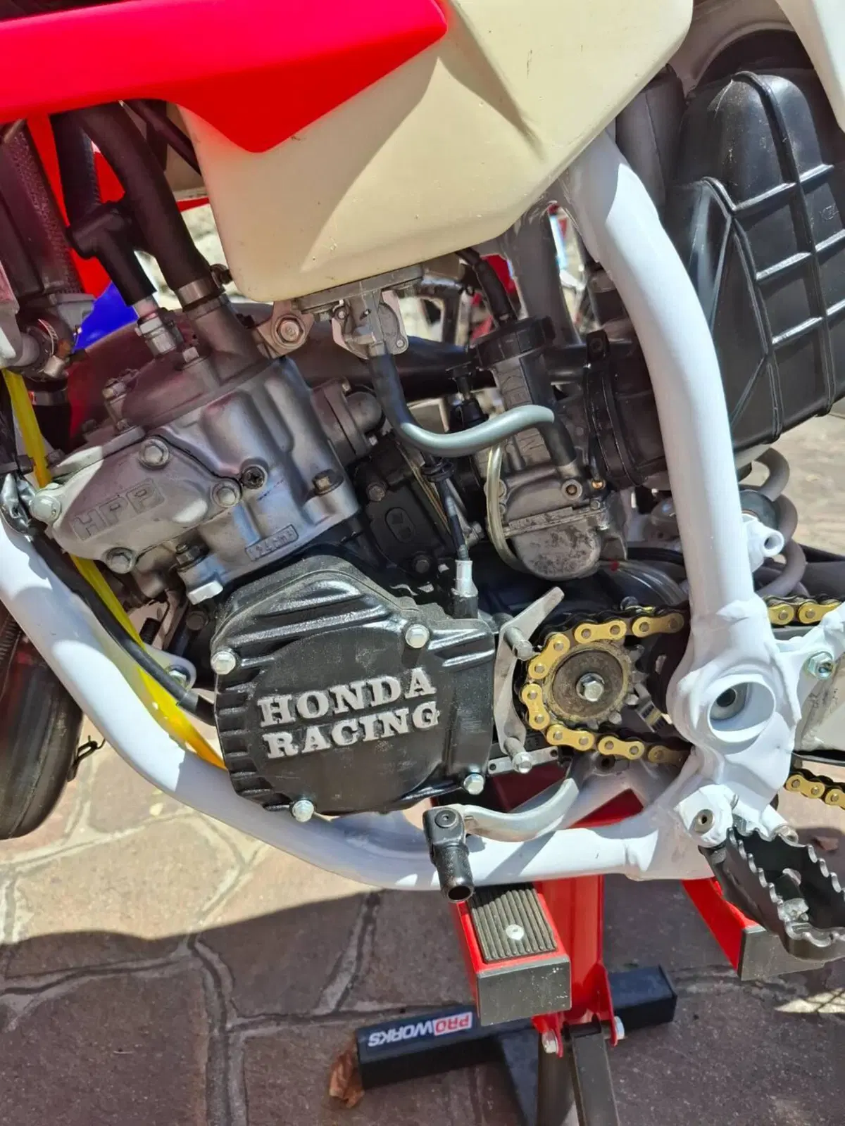 Honda Cr 125 r  (8)