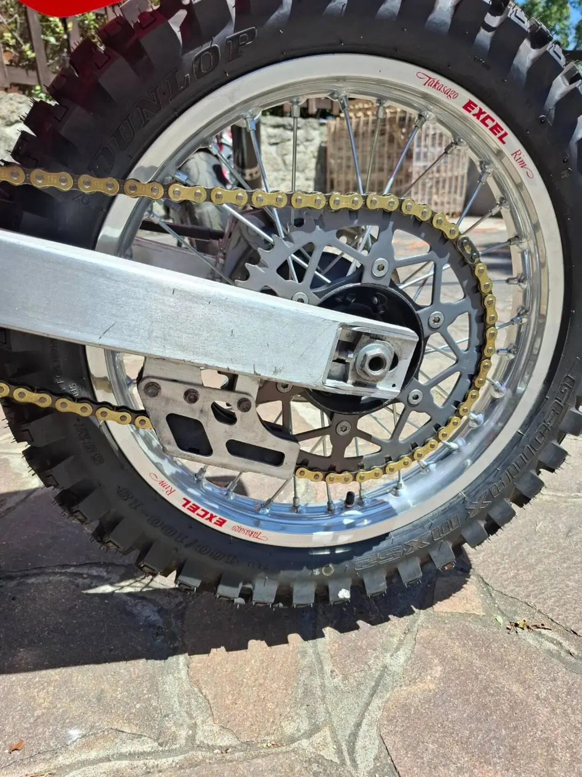 Honda Cr 125 r  (9)