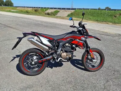 FB Mondial SMX 125 Motard (2021 - 24) usata
