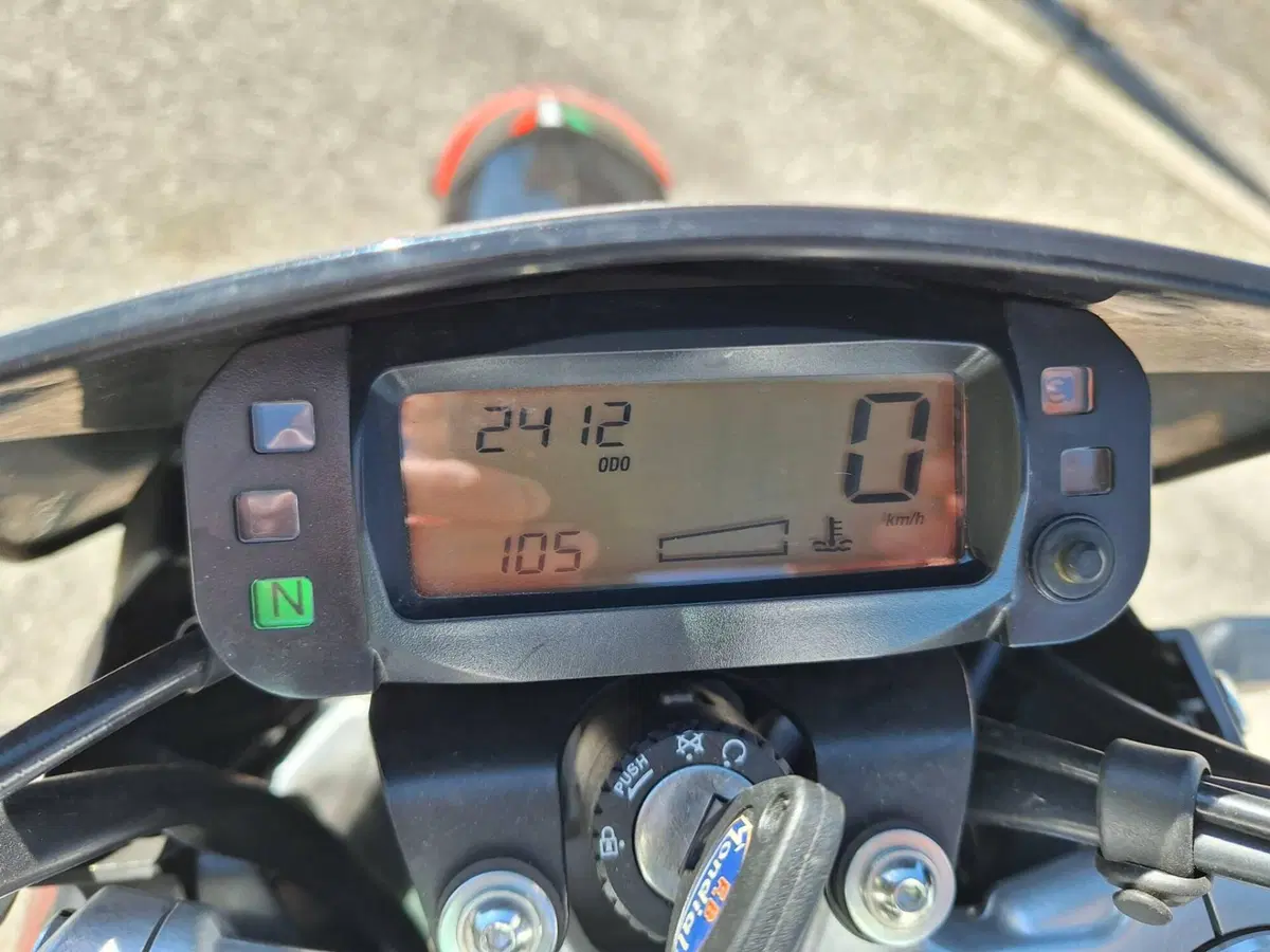 FB Mondial SMX 125 Motard (2021 - 24) (7)