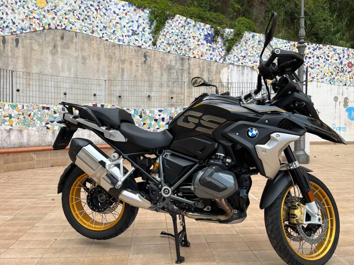 Bmw R 1250 GS (2019 - 20) (2)