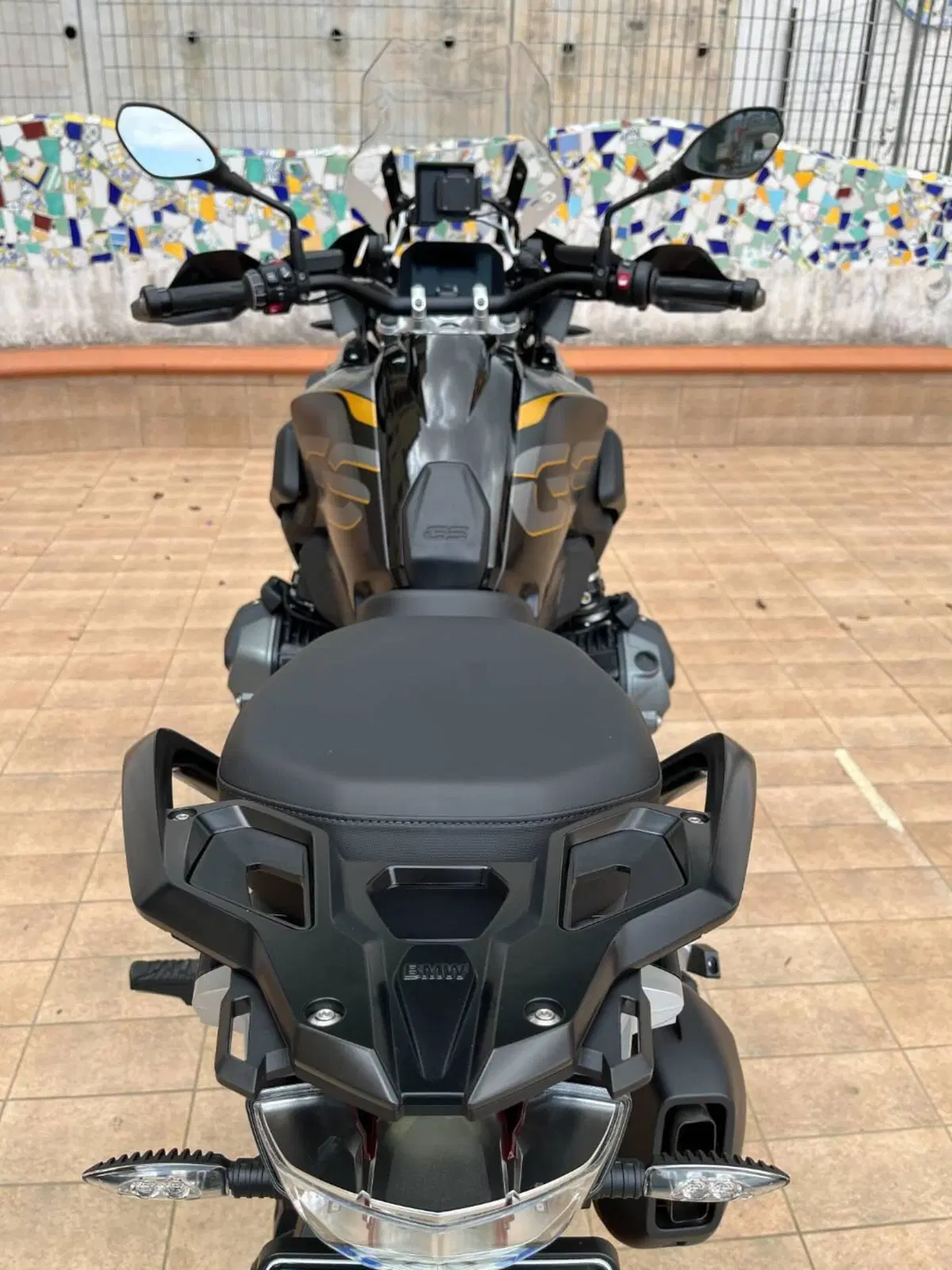 Bmw R 1250 GS (2019 - 20) (3)