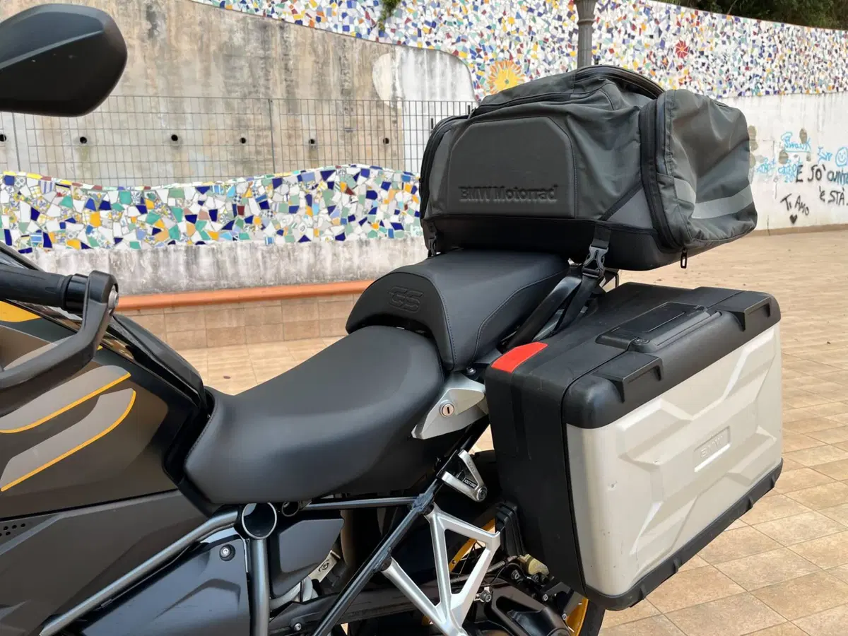 Bmw R 1250 GS (2019 - 20) (4)