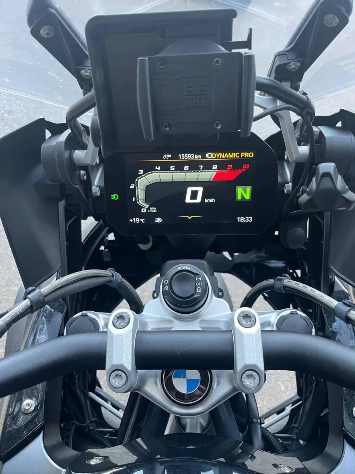 Bmw R 1250 GS (2019 - 20) (7)