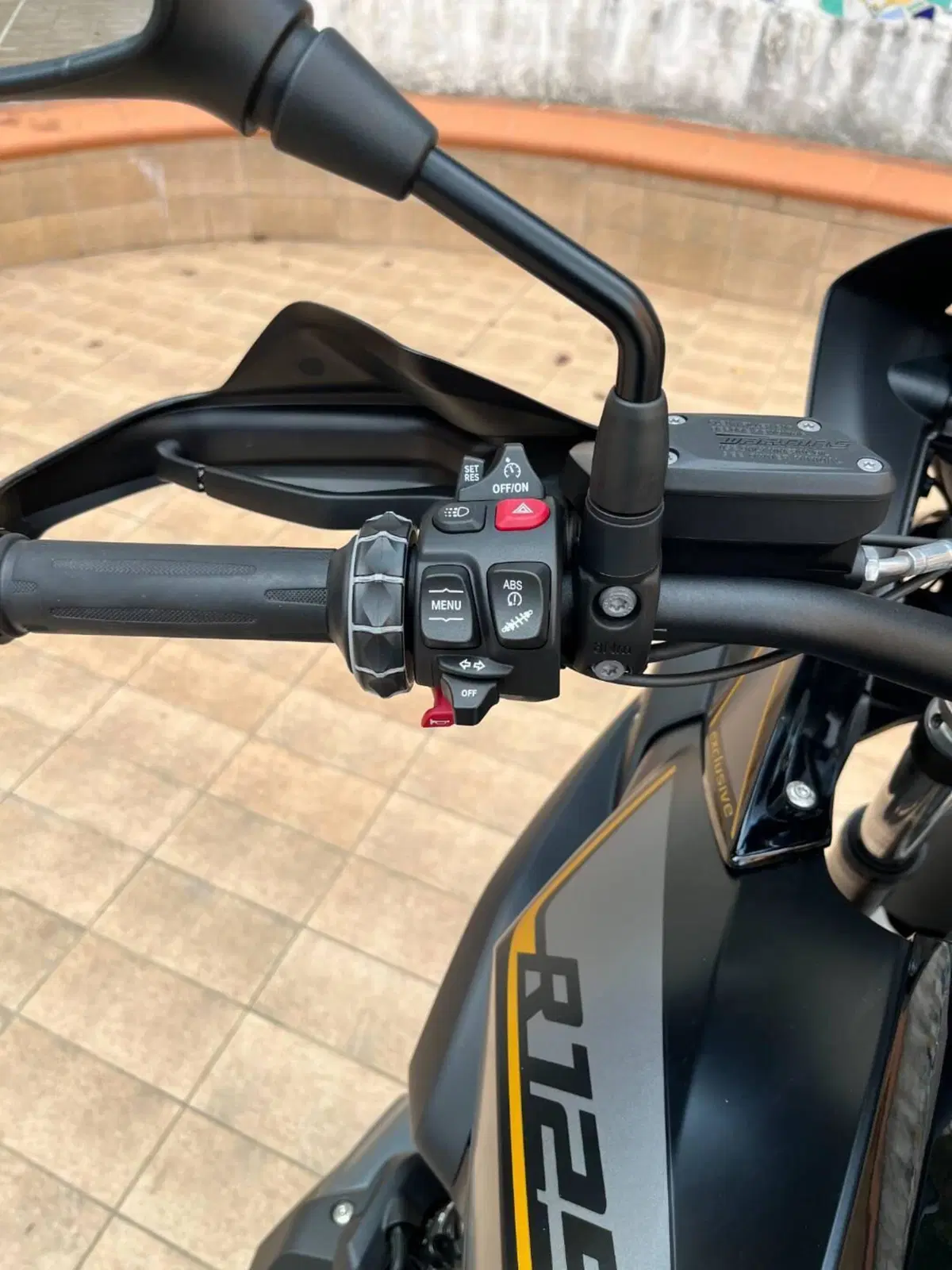 Bmw R 1250 GS (2019 - 20) (9)