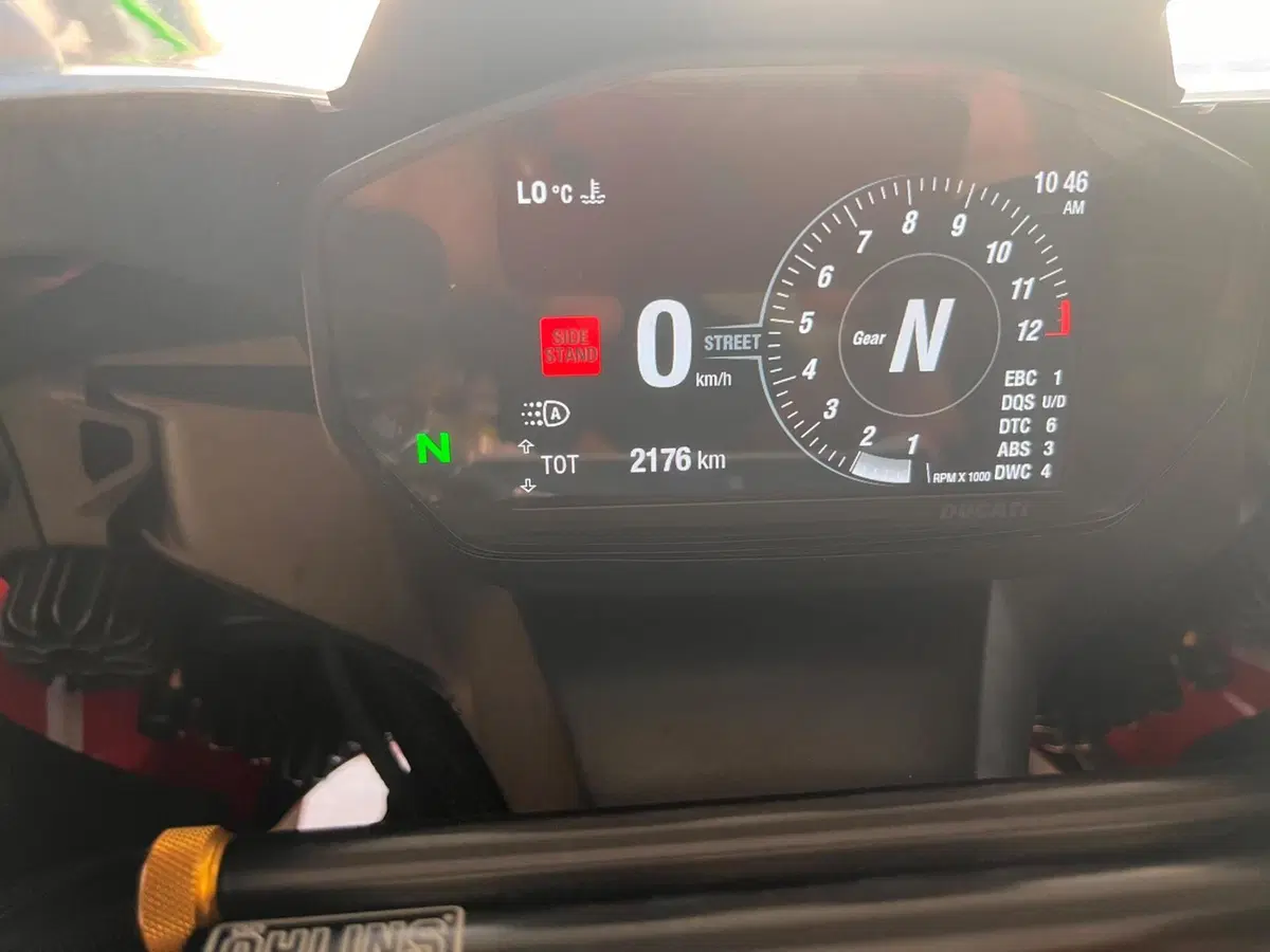 Ducati Panigale V2 Superquadro Final Edition (2024) (4)