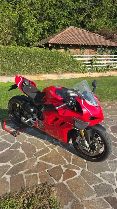 Ducati Panigale V4 1100 (2020) usata