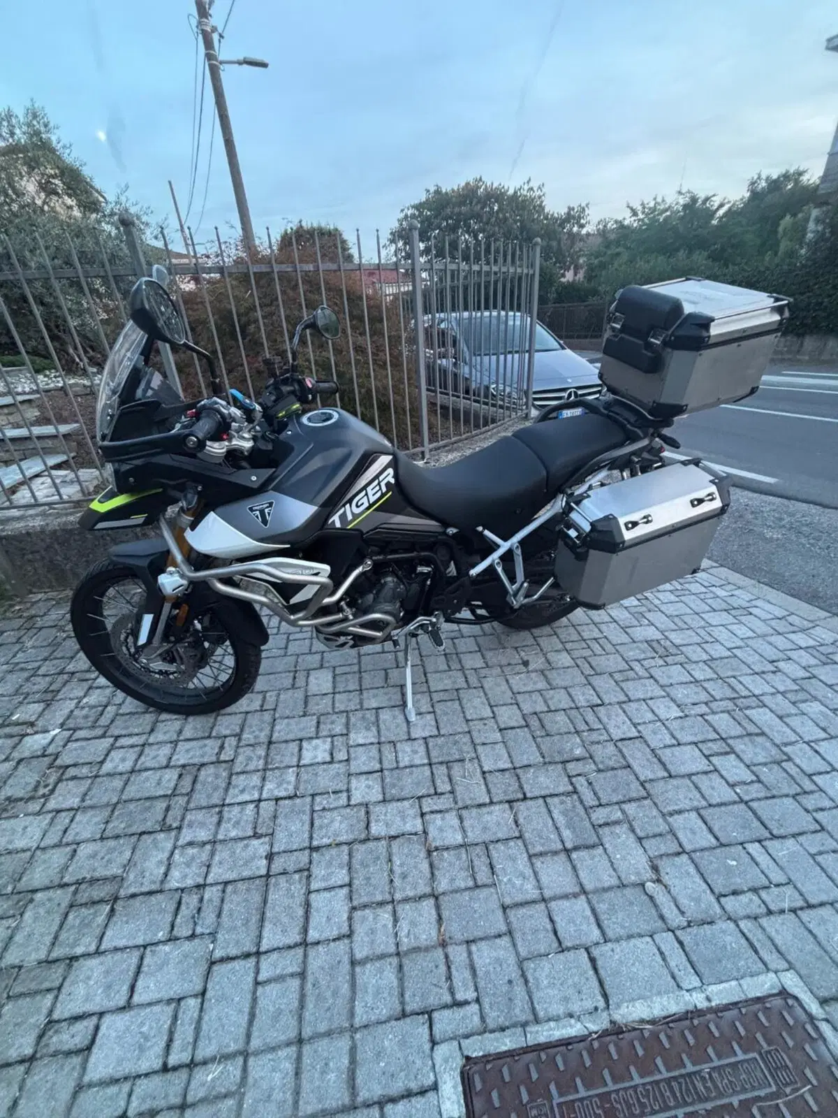 Triumph Tiger 900 Rally Aragón Edition (2023 - 24)