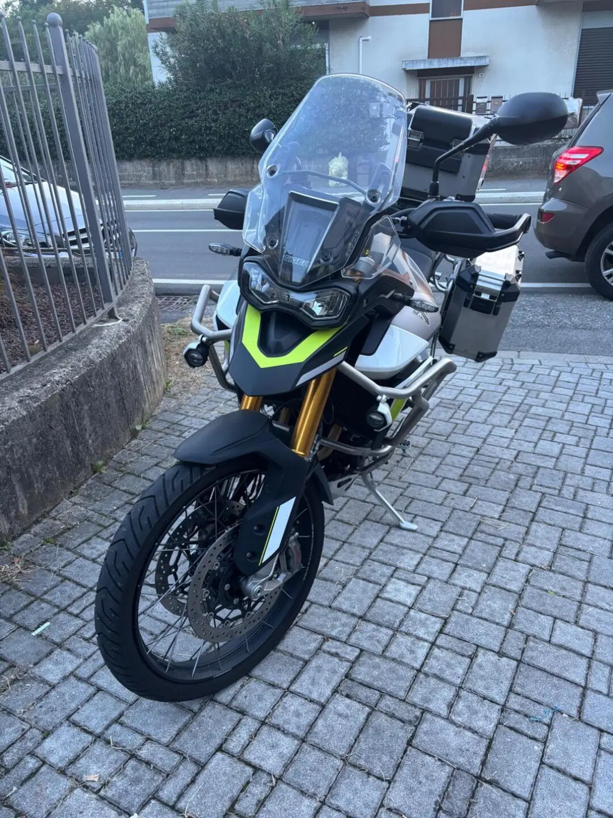 Triumph Tiger 900 Rally Aragón Edition (2023 - 24) (2)