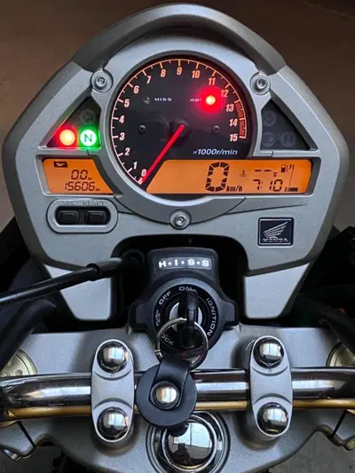 Honda Hornet 600 (2007 - 10) usata
