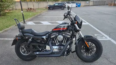 Harley-Davidson 1200 Forty-Eight Special (2018 - 20) usata