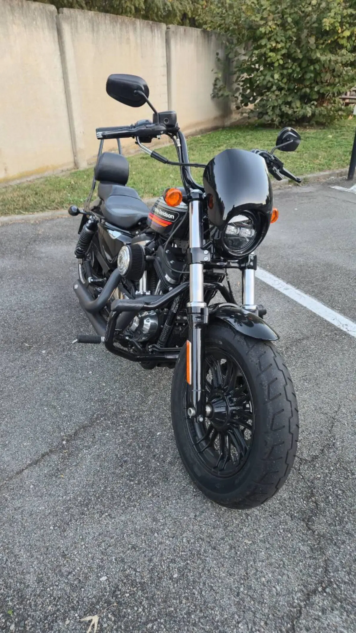 Harley-Davidson 1200 Forty-Eight Special (2018 - 20) (3)