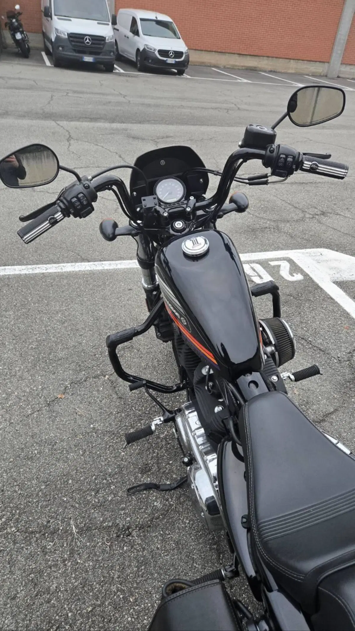 Harley-Davidson 1200 Forty-Eight Special (2018 - 20) (5)