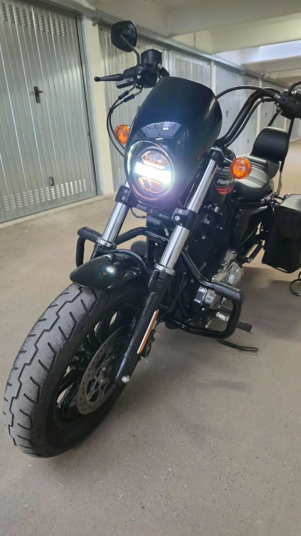 Harley-Davidson 1200 Forty-Eight Special (2018 - 20) (6)