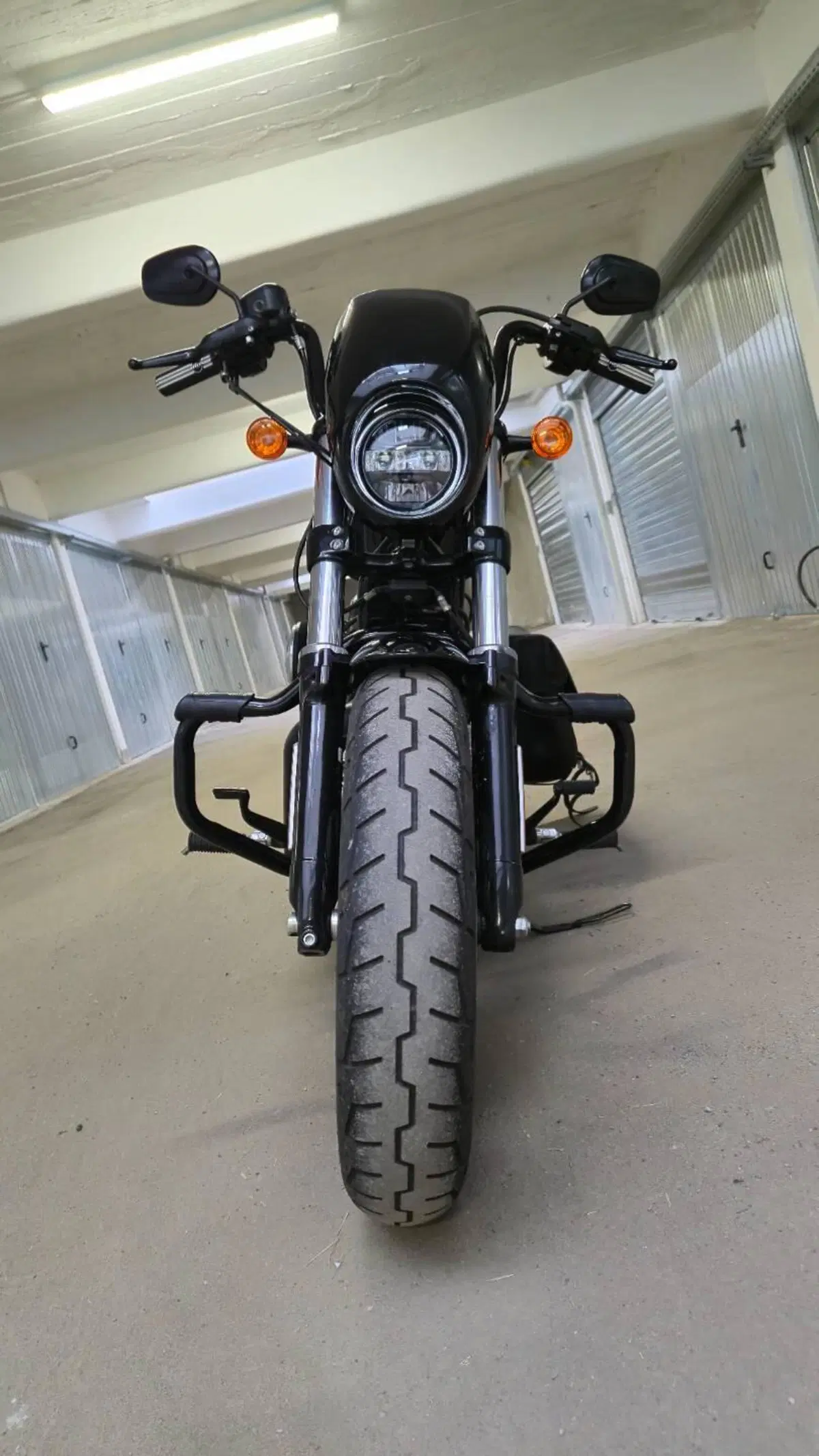 Harley-Davidson 1200 Forty-Eight Special (2018 - 20) (7)