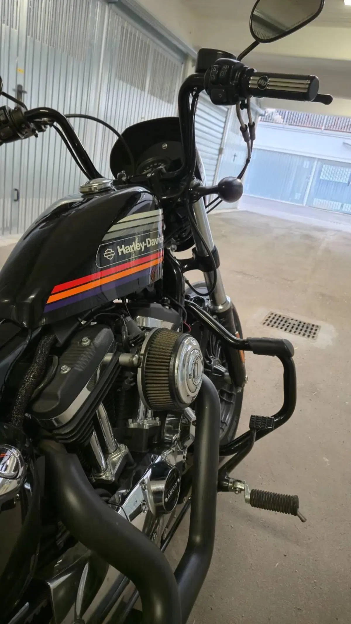 Harley-Davidson 1200 Forty-Eight Special (2018 - 20) (8)