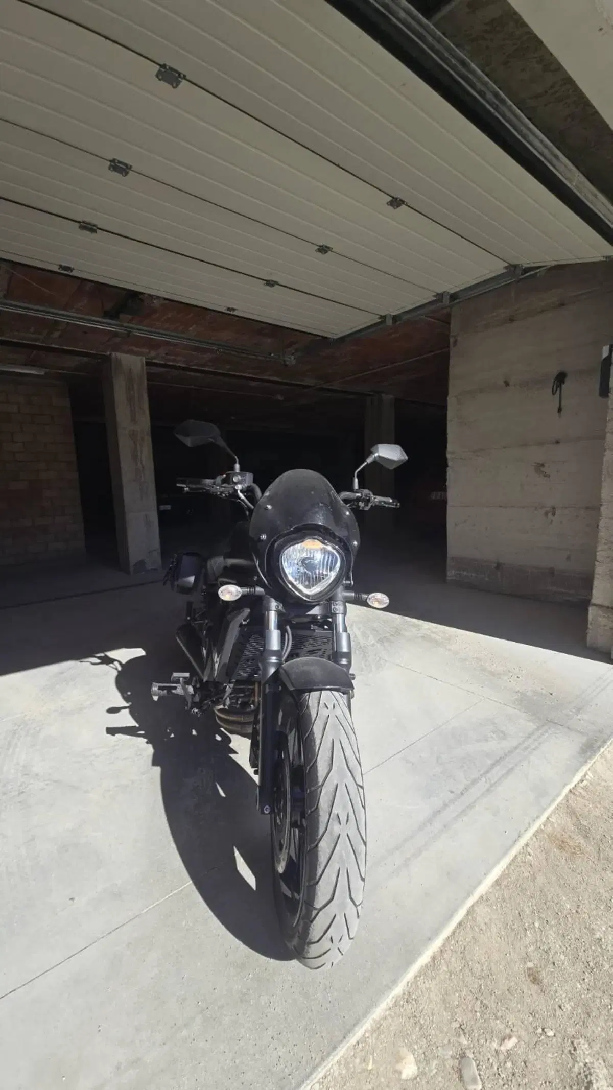 Kawasaki Vulcan S (2021 - 24) (5)